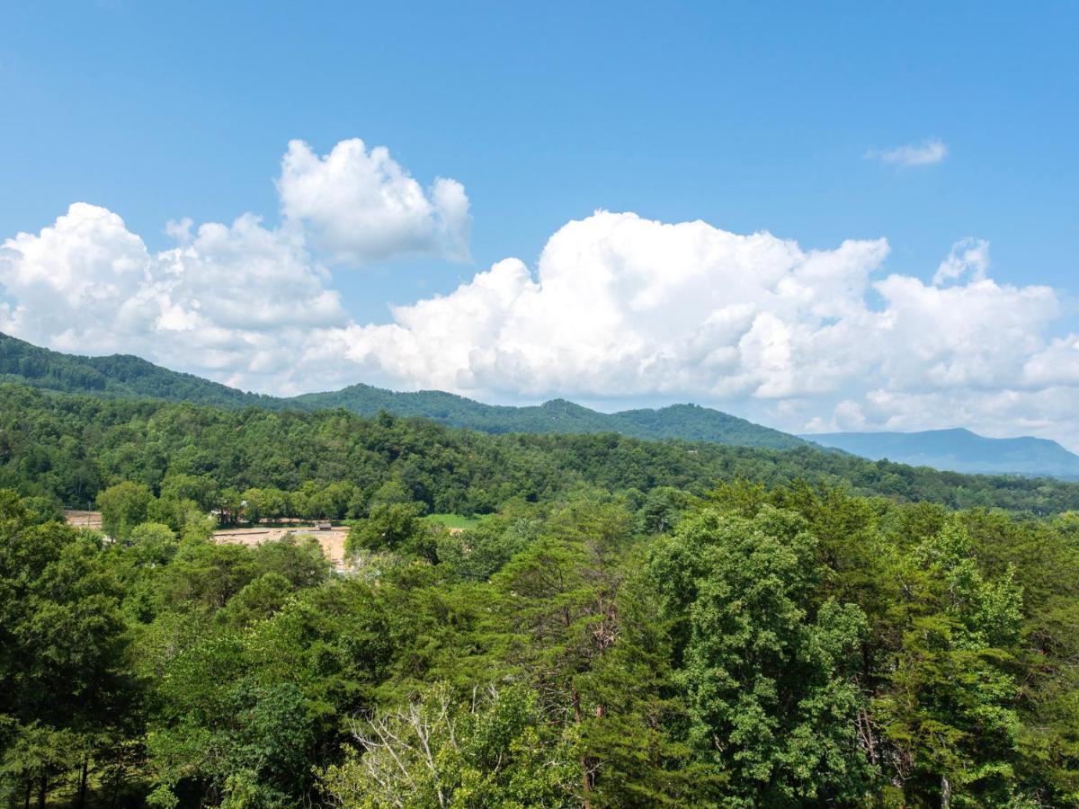 Absolute Delight Whispering Pines 553 Apartment Pigeon Forge Luaran gambar