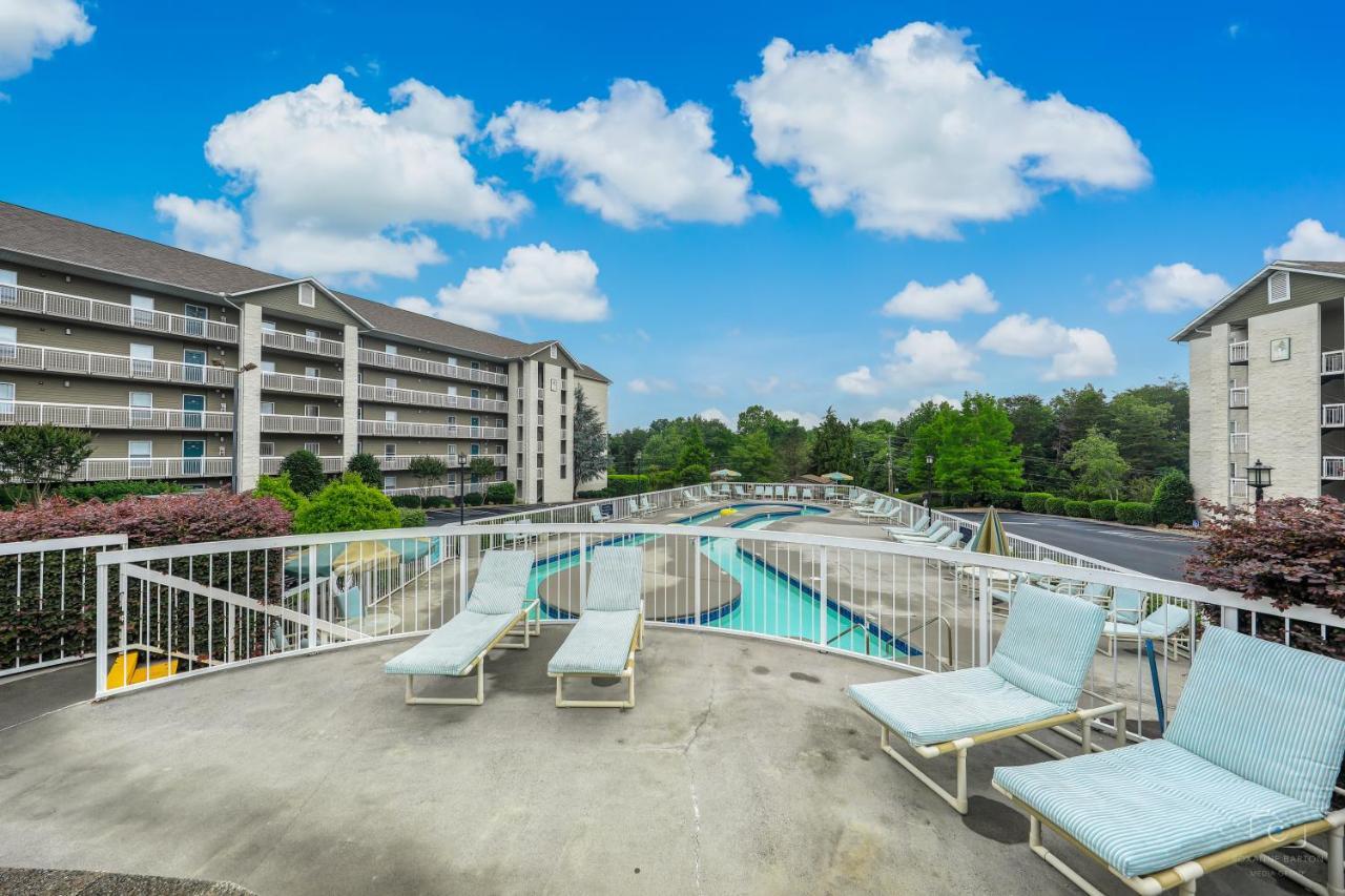 Absolute Delight Whispering Pines 553 Apartment Pigeon Forge Luaran gambar