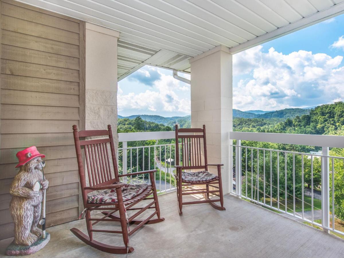 Absolute Delight Whispering Pines 553 Apartment Pigeon Forge Luaran gambar