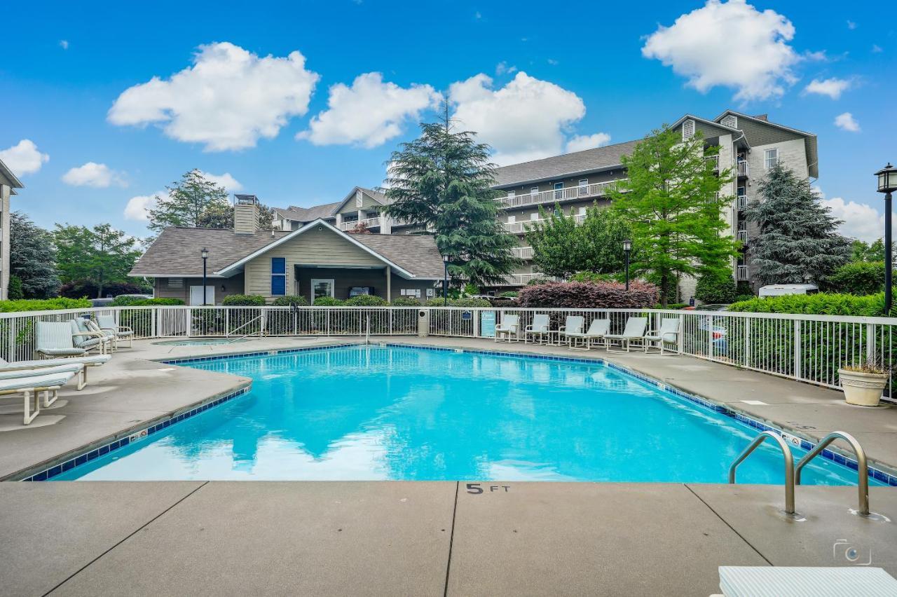 Absolute Delight Whispering Pines 553 Apartment Pigeon Forge Luaran gambar