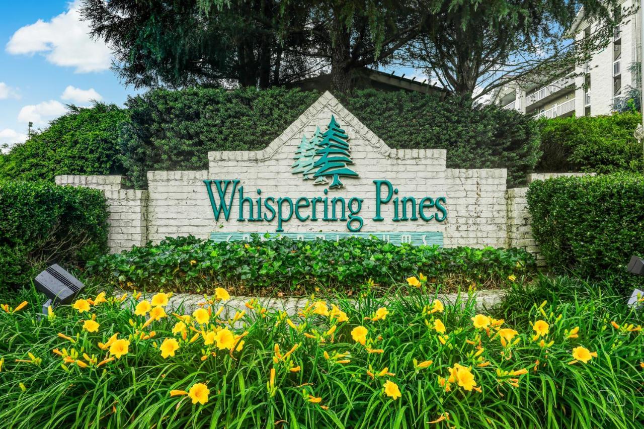 Absolute Delight Whispering Pines 553 Apartment Pigeon Forge Luaran gambar