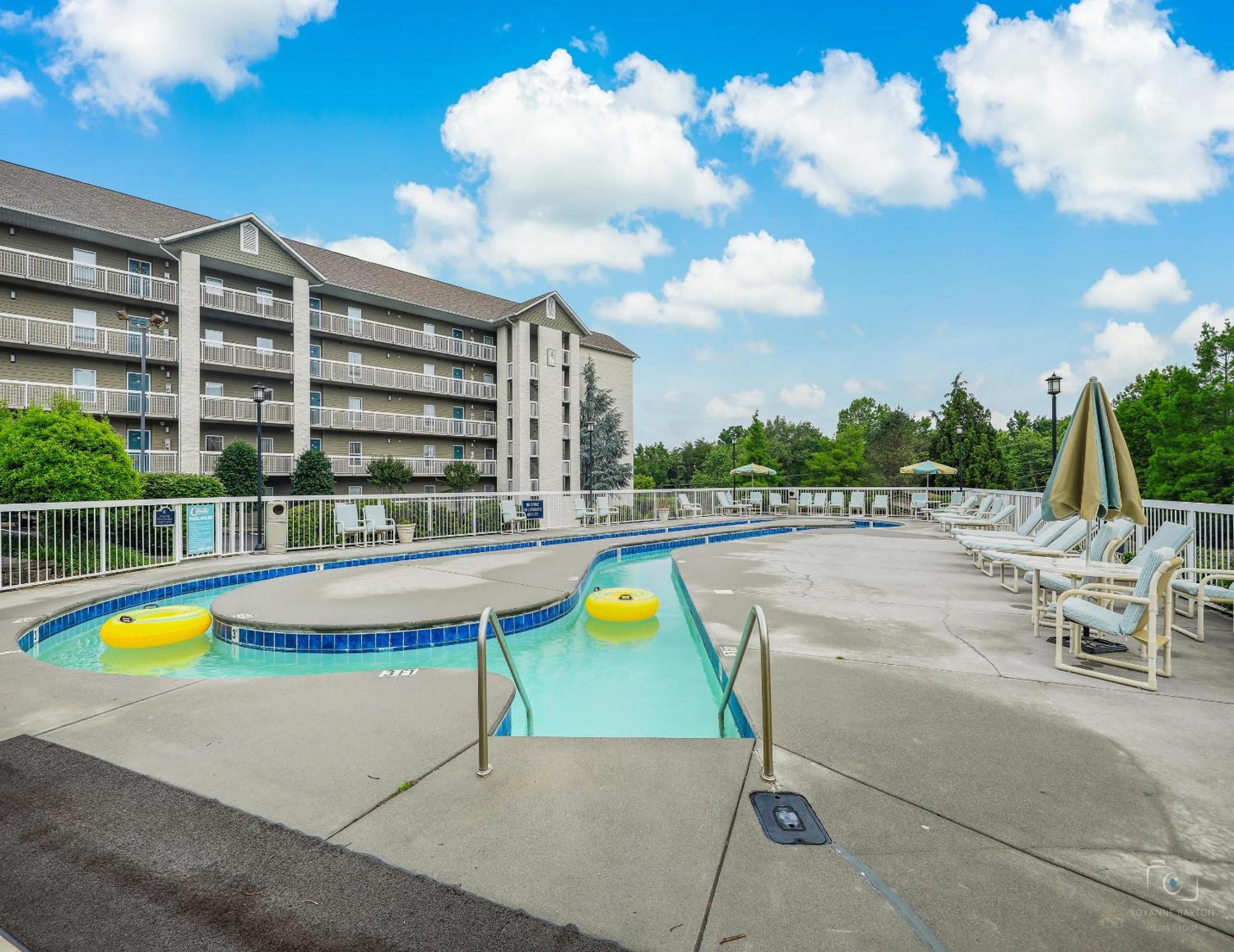 Absolute Delight Whispering Pines 553 Apartment Pigeon Forge Luaran gambar